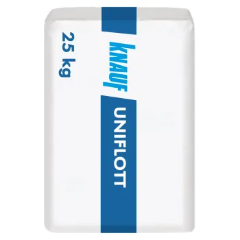 Шпаклівка Knauf Uniflott, 25 кг