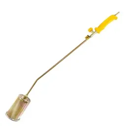 Пальник Mastertool Profi пропан дзвін трапеція d=76 мм, 820 мм, (44-5030)