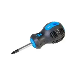 Викрутка хрестова Mastertool РН1х38 мм (48-5138)