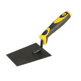 Кельма Mastertool обробника ТР14, 120х80 мм, порошкове фарбування, двокомпонентна рукоятка, (19-4232)