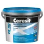 Затирка для плитки еластична водостійка Ceresit CE 40 Aquastatic 1-6 мм, 5 кг, карамель 46