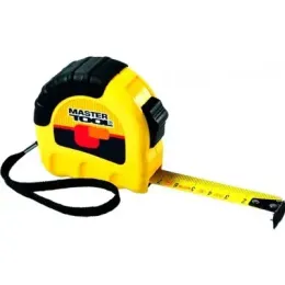 Рулетка Mastertool Shiftlock 8 м x 25 мм, (62-8025)