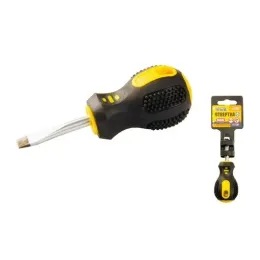 Викрутка плоска Mastertool SL6х38 мм (48-5638)