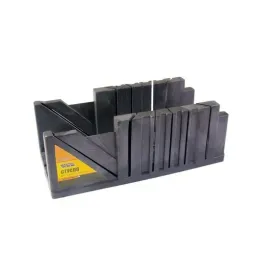 Стусло пластикове Mastertool 320х105х105 мм (14-3845)