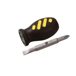 Викрутка Mastertool 2 в 1 насадка 75 мм РН2/SL6 (40-0177)