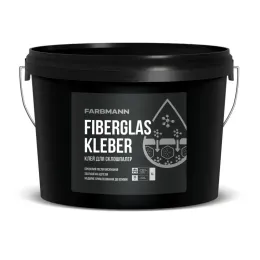Клей для скловолокна і склошпалер FARBMANN Fiberglas Kleber 5 л