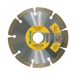 Коло алмазне NovoTools Standard 230х7х22.23 мм Сегмент, (DBS230/S)