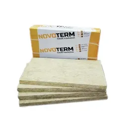 Мінеральна вата NOVOTERM 135 фасадна 1000х600х50 мм