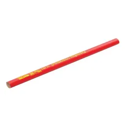 Олівці столярні Mastertool 176 мм, упак. 12 шт, (14-1812)