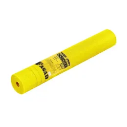 Сітка фасадна Fasad 160 г/м2 5x5 мм 1x50 м, жовта