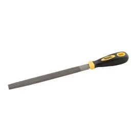 Напильник по металу Mastertool 200 мм напівкруглий, (06-0202)