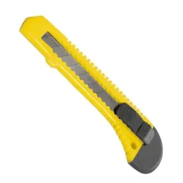 Ніж будівельний Mastertool 18 мм, (17-0518)