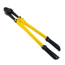 Ножиці Mastertool для прутів L=600 мм, D=8 мм, T8, HRC53-60, (01-0124)