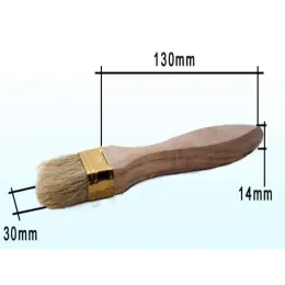 Пензель флейцева 14х30 мм