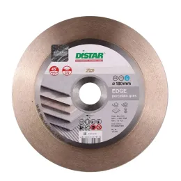 Диск алмазний відрізний Distar 1A1R 180x1.4/1/1.6x25x25.4 Edge, (11120421014)