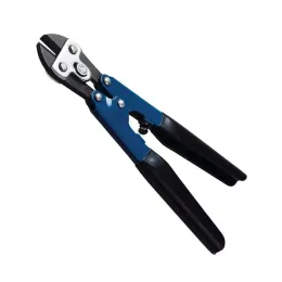 Ножиці Mastertool для прутів міні L=210 мм, D=4 мм, T8, HRC53-60, (01-0117)