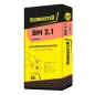 Клей для керамічної плитки BudmonsteR BM 3.1, 25 кг