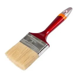 Пензлик Mastertool плоский Євро 3.0, 75х16х51 мм, (91-1475)