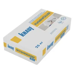 Шпаклівка Knauf Fugenfuller, 25 кг