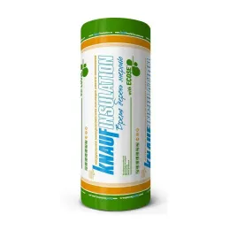 Скловата Knauf Insulation для покрівлі TR 037, (2х50) х1220х6148 мм, 15.0 м2/0.75 м3, (652637)