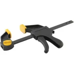 Струбцина Mastertool столярна автоматична 150х60 мм, 800Н, (07-0400)