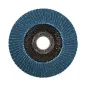 Диск шліфувальний пелюстковий 125х22.23 P40 SMT 324, (321510)