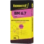 Штукатурка декоративна Баранець 2.0 BudmonsteR BM 6.7 білий, 25 кг