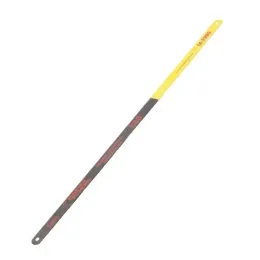 Полотно Mastertool для металу 1-стороннє, С60, 300х12.5х0.6 мм, 24х1'', Ram A, 6 шт, (14-2905)