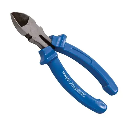 Бокорізи Mastertool 160 мм American type, C45, HRC 44-48, (22-1160)