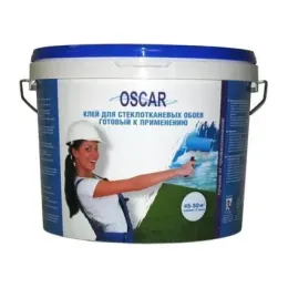 Клей для склошпалер Oscar готовий, 10 кг