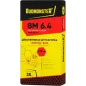 Штукатурка декоративна Короїд 2.0 BudmonsteR BM 6.4 білий, 25 кг