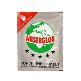 Затирка для плитки Anserglob Fuga 116 малина 50 г