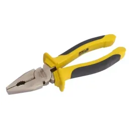Пасатижі Mastertool 180 мм C55 HRC 45~50 (23-0180)