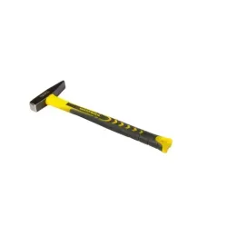 Молоток слюсарний Mastertool 200 г ручка зі скловолокна (02-0802)