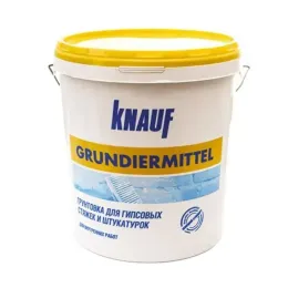Грунтовка Knauf Grundirmittel F Україна, 10 кг