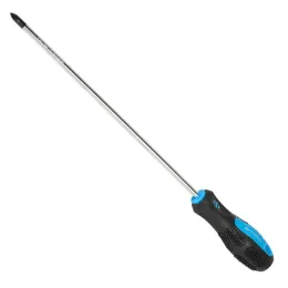 Викрутка Mastertool хрестова РН2х250 мм, (48-5225)