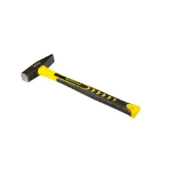 Молоток слюсарний Mastertool 400 г ручка зі скловолокна (02-0804)