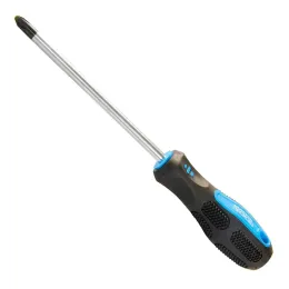 Викрутка Mastertool хрестова РН3х150 мм, (48-5315)
