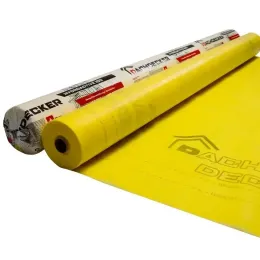 Мембрана покрівельна гідроізоляційна супердифузійна Hydroactive 100 1.6х50 м, 80м2