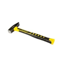 Молоток слюсарний Mastertool 500 г ручка зі скловолокна (02-0805)