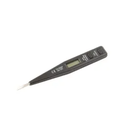 Фазометр цифровий Mastertool 12-220 В, (40-0003)