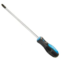 Викрутка Mastertool хрестова РН3х200 мм, (48-5320)