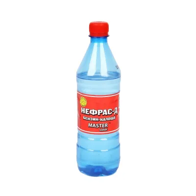 Нефрас бензин Калоша Master Color 495 г