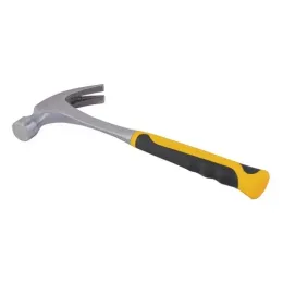 Молоток столярний Mastertool 600 г цільнометалевий (02-0703)