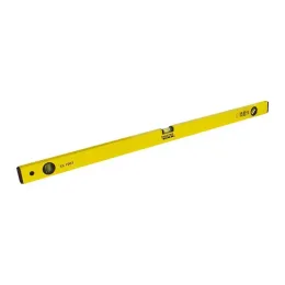 Рівень посилений Mastertool з магнітами 100 см 3 капсули (35-1003)