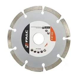 Коло алмазне Miol Сегментний 125х2.0х7х22, (F-07-522)