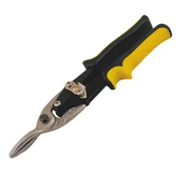 Ножиці по металу Mastertool прямі 250 мм, CrV, (01-0424)