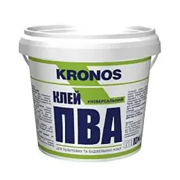 Клей ПВА Kronos, 10 кг