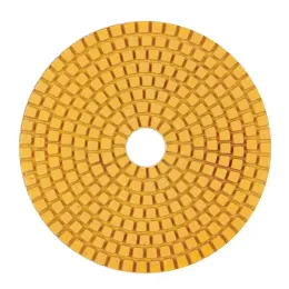 Диск полірувальний гнучкий Baumesser Standard (с) №400 100х3х15, (99937363005)
