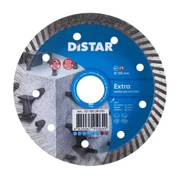 Коло алмазне DISTAR 5D Turbo 125х2.2х9х22.23 Extra, (10115028010)